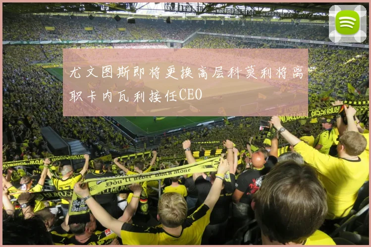 尤文图斯即将更换高层科莫利将离职卡内瓦利接任CEO