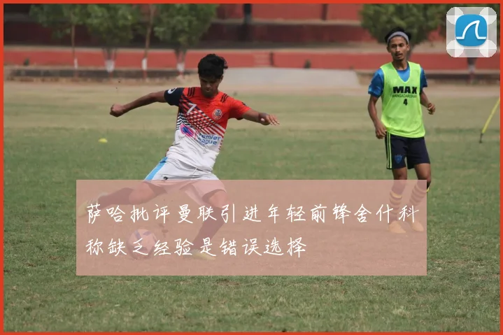 萨哈批评曼联引进年轻前锋舍什科称缺乏经验是错误选择
