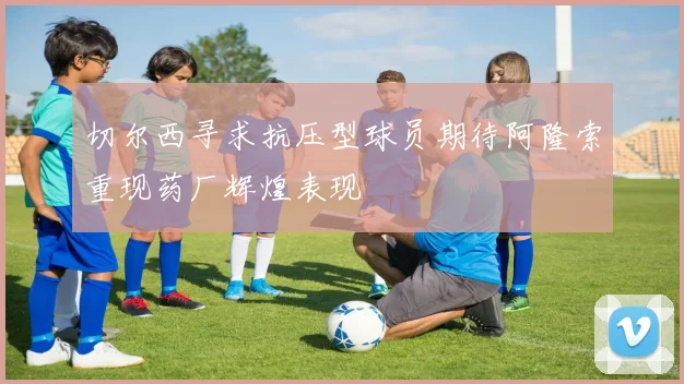 切尔西寻求抗压型球员期待阿隆索重现药厂辉煌表现