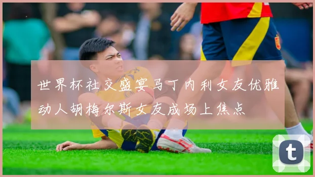世界杯社交盛宴马丁内利女友优雅动人胡梅尔斯女友成场上焦点